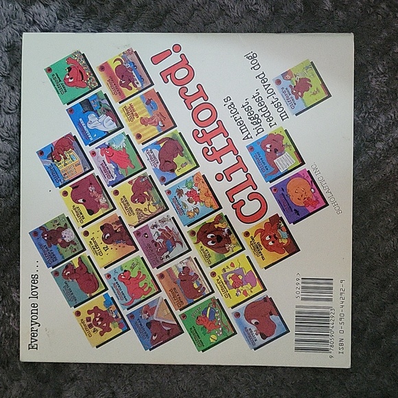 Clifford's Good Deeds by Norman Bridwell - Picture 2 of 2